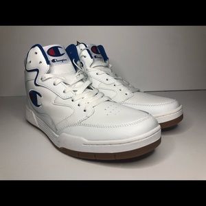 Champion shoes , 10.5 , white